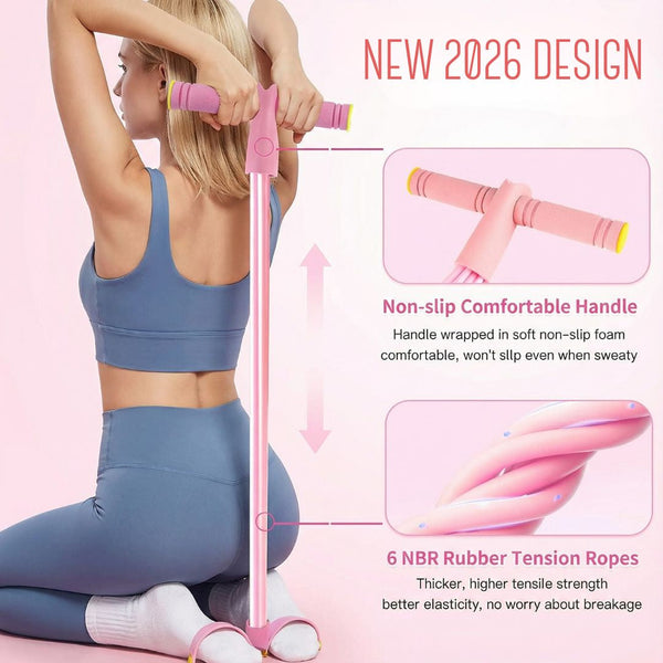 ToneFlex™ Full-Body Resistance Training Band