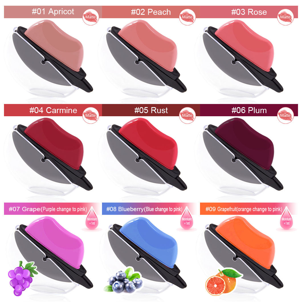 lusailstore - Lazylipstick Color Changing Lipstick