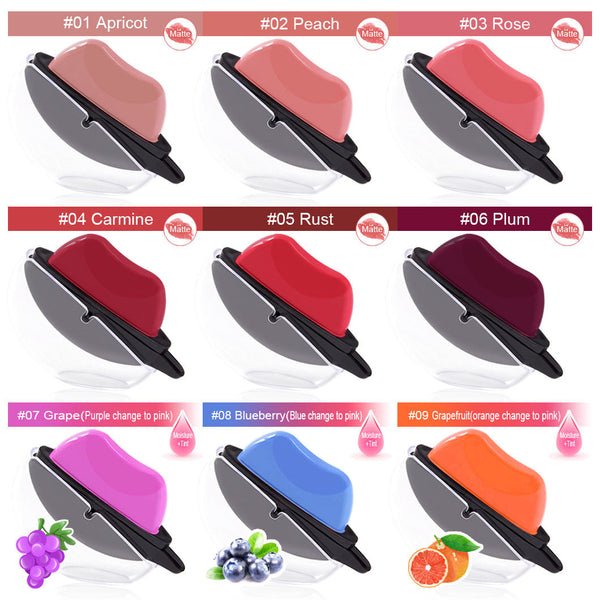lusailstore - Lazylipstick Color Changing Lipstick