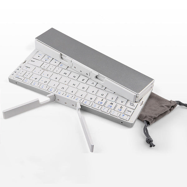 PocketNova™ Portable Foldable Bluetooth Keyboard