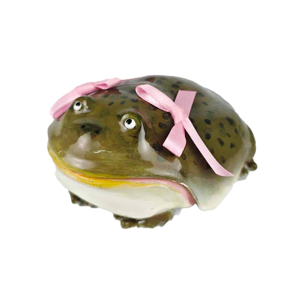 FrogPod™ 3D Frog-Shaped Earbud Case