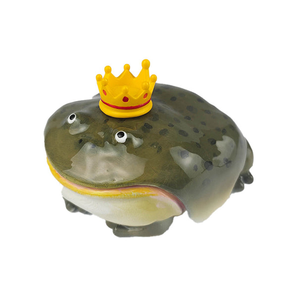 FrogPod™ 3D Frog-Shaped Earbud Case