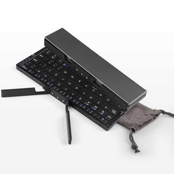 PocketNova™ Portable Foldable Bluetooth Keyboard