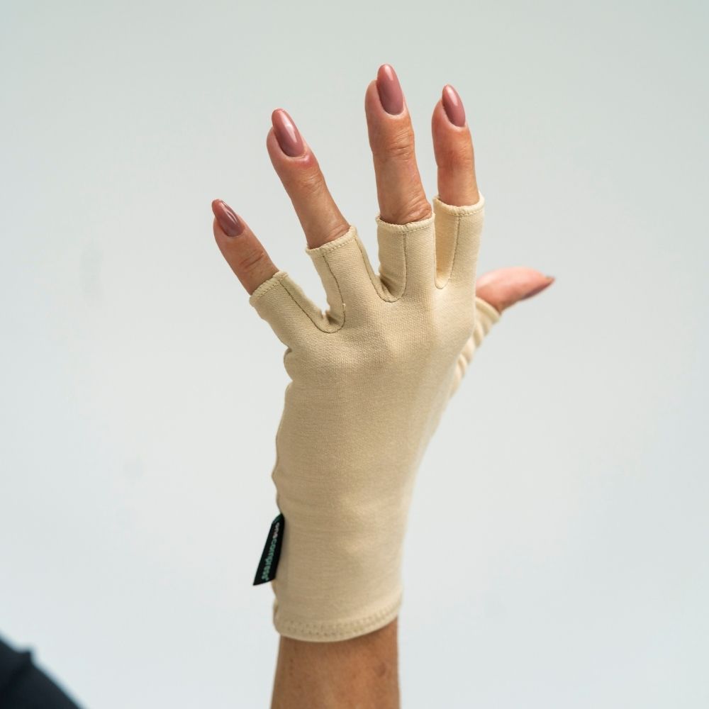 Flexora™ Compression Therapy Gloves