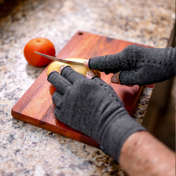 Flexora™ Compression Therapy Gloves