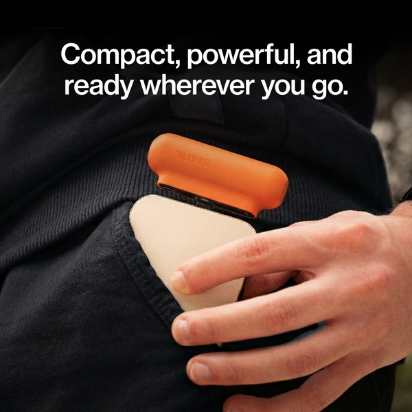 MagnaVolt™ Ultra-Compact Magnetic Power Bank