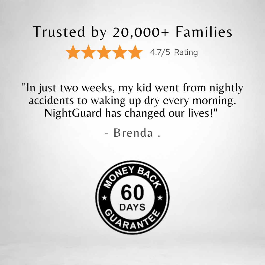 DryNest™ Bedwetting Alarm