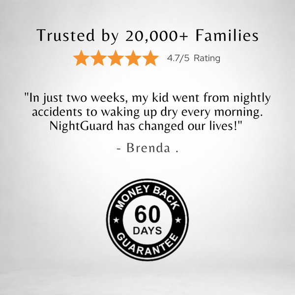 DryNest™ Bedwetting Alarm
