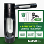 ZenPuff Premium Water Bottle Keeps Drinks Pure Everywhere