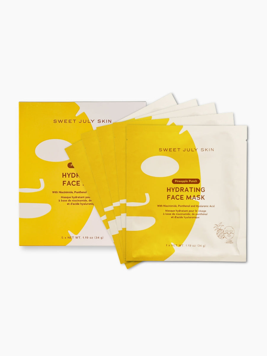 TropiLume™ Hydrating Glow Mask