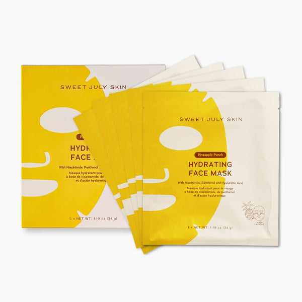 TropiLume™ Hydrating Glow Mask