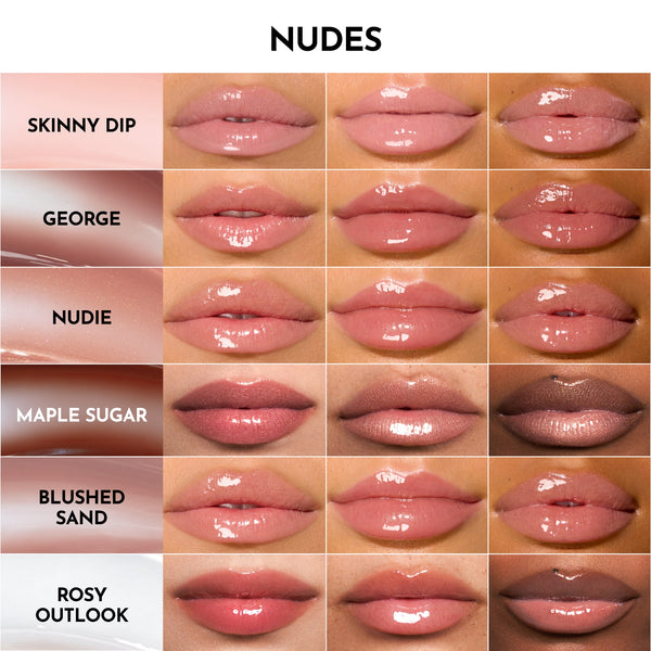 PlumpLuxe™ Volumizing Lip Treatment Gloss