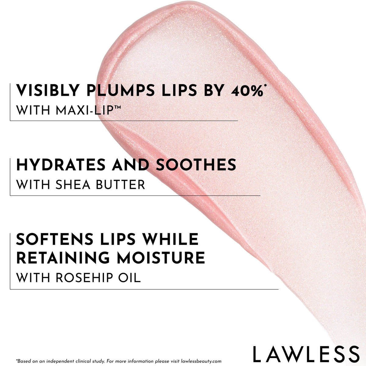 PlumpLuxe™ Volumizing Lip Treatment Gloss