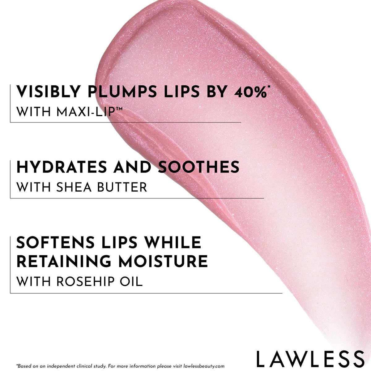 PlumpLuxe™ Volumizing Lip Treatment Gloss