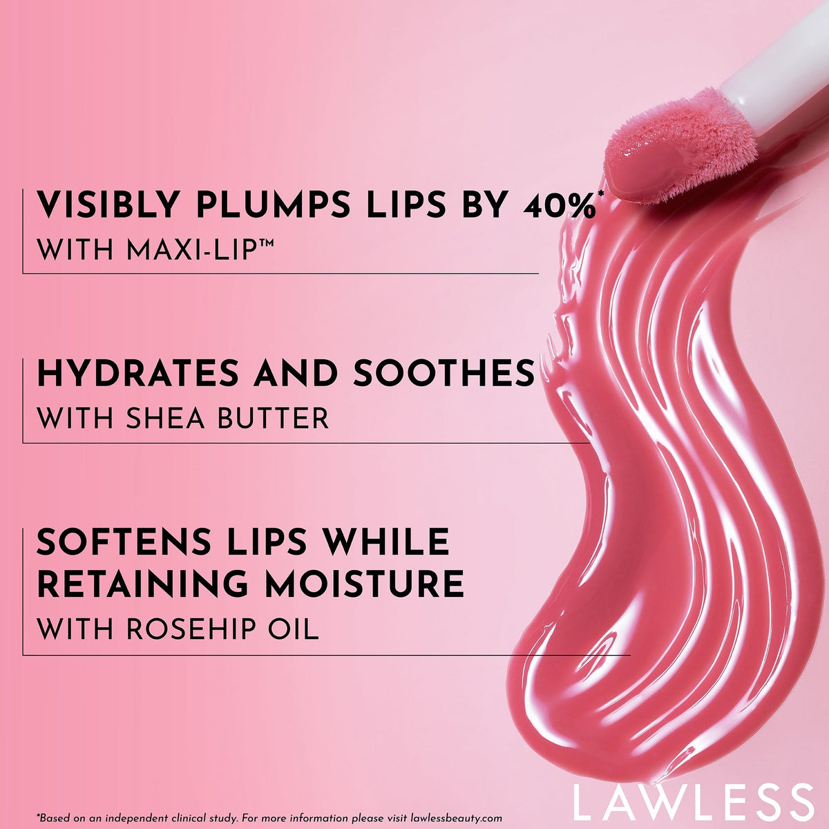 PlumpLuxe™ Volumizing Lip Treatment Gloss