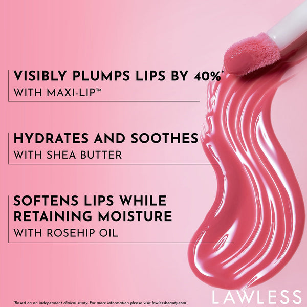 PlumpLuxe™ Volumizing Lip Treatment Gloss