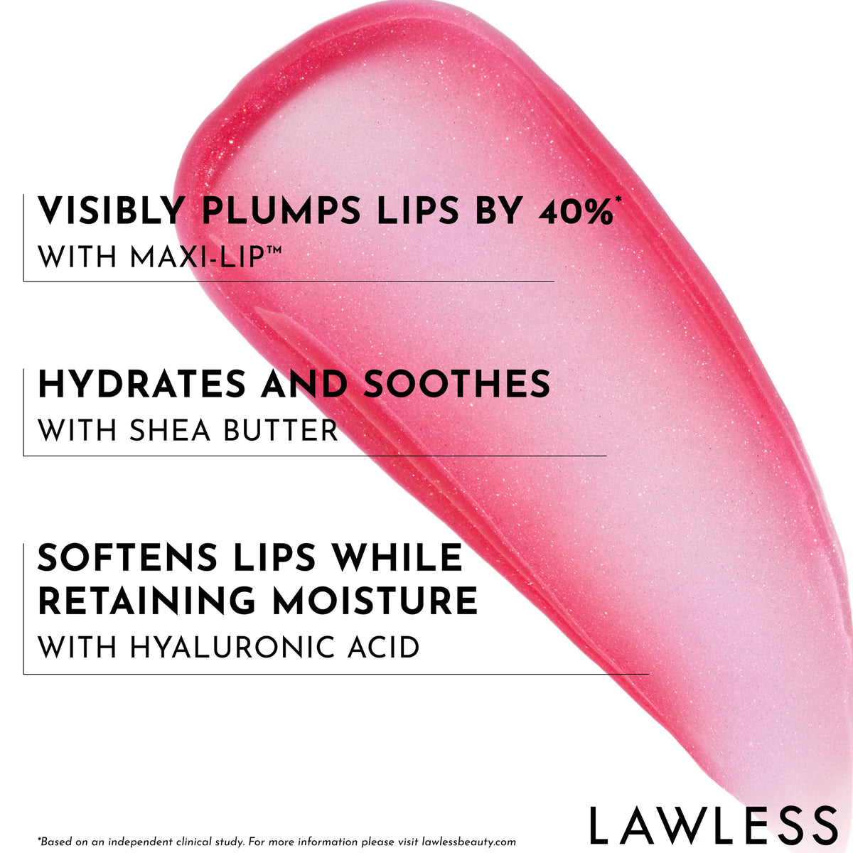 PlumpLuxe™ Volumizing Lip Treatment Gloss