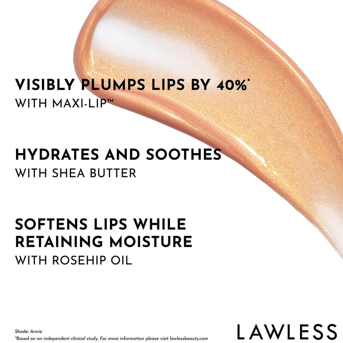 PlumpLuxe™ Volumizing Lip Treatment Gloss