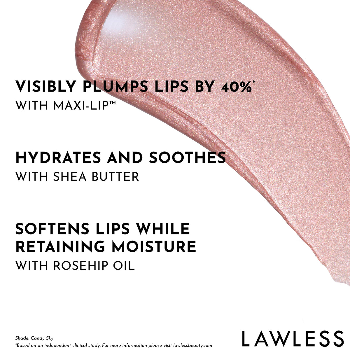 PlumpLuxe™ Volumizing Lip Treatment Gloss