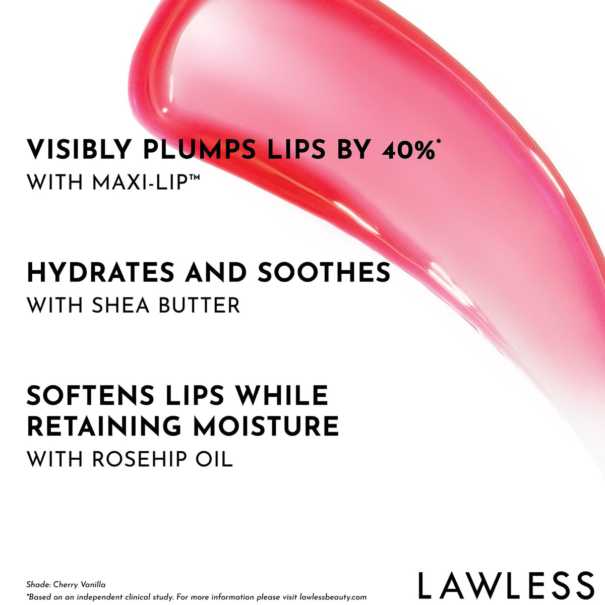 PlumpLuxe™ Volumizing Lip Treatment Gloss