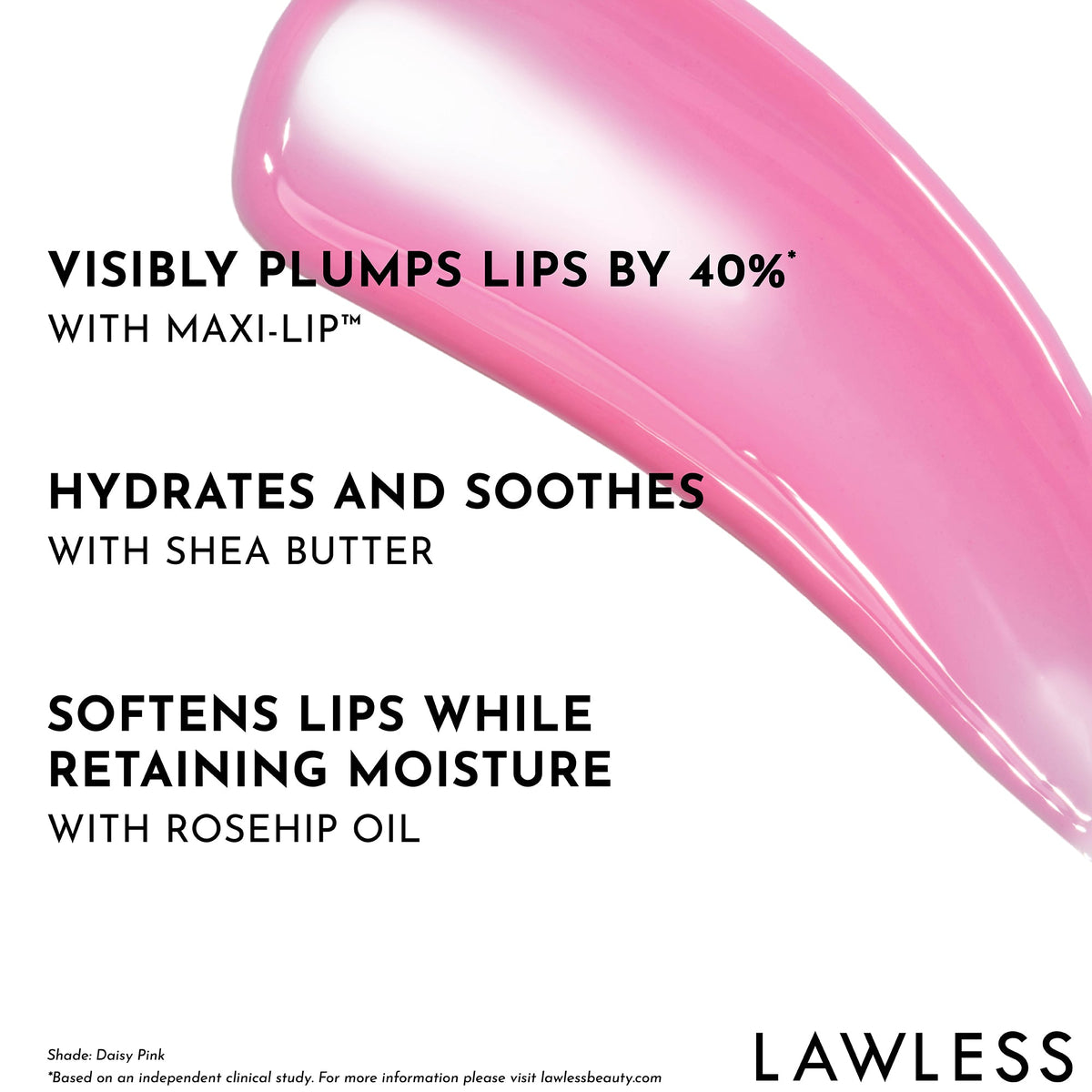 PlumpLuxe™ Volumizing Lip Treatment Gloss