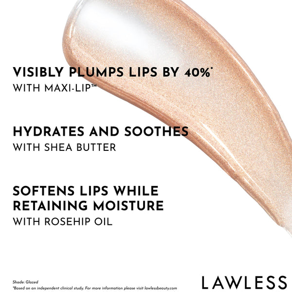 PlumpLuxe™ Volumizing Lip Treatment Gloss