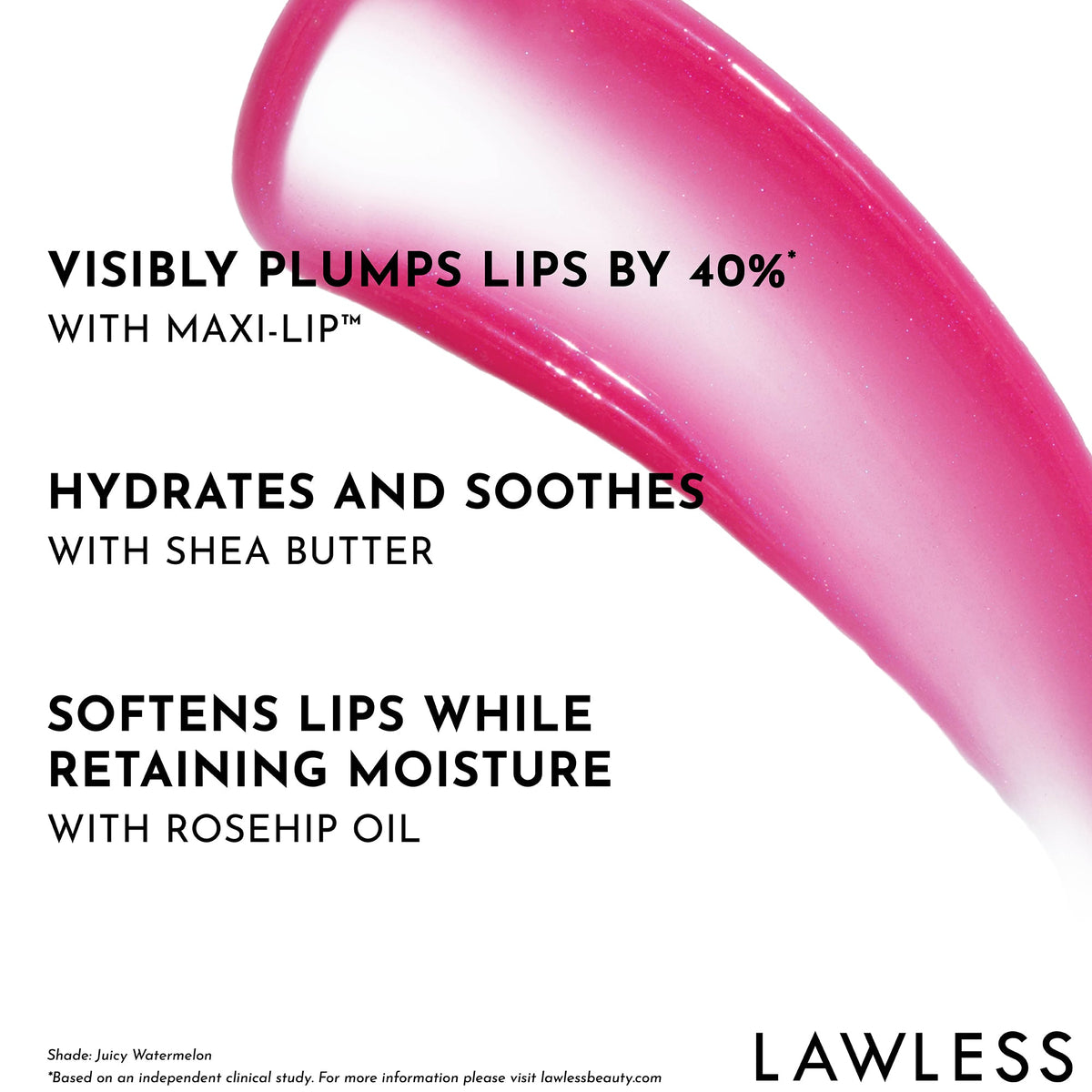 PlumpLuxe™ Volumizing Lip Treatment Gloss
