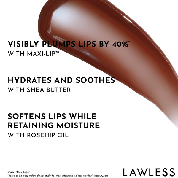 PlumpLuxe™ Volumizing Lip Treatment Gloss