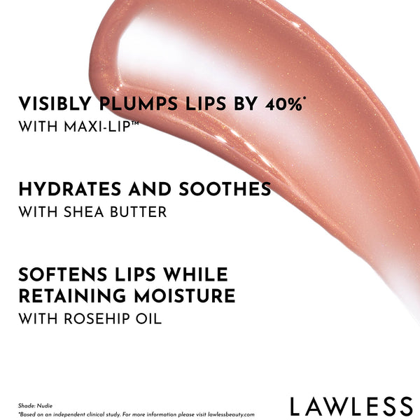 PlumpLuxe™ Volumizing Lip Treatment Gloss