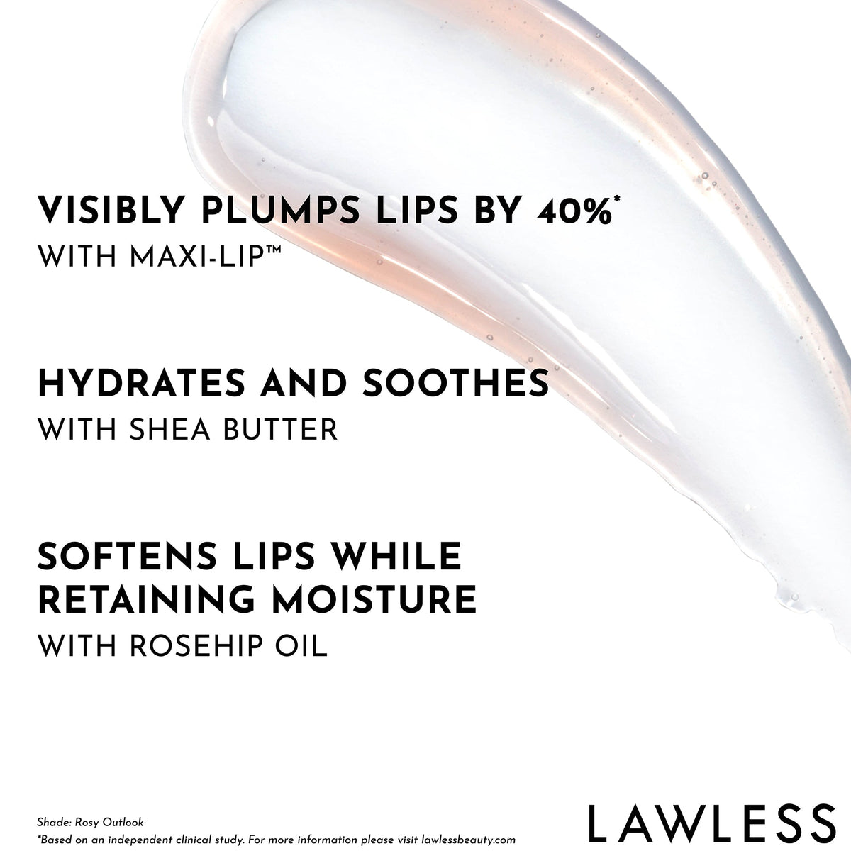 PlumpLuxe™ Volumizing Lip Treatment Gloss
