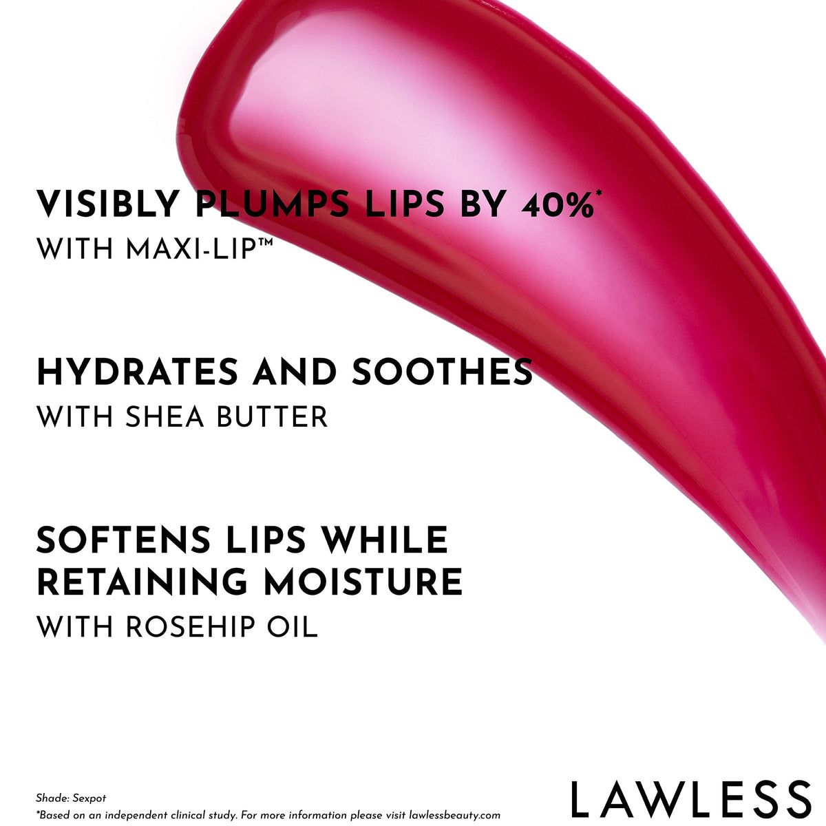 PlumpLuxe™ Volumizing Lip Treatment Gloss