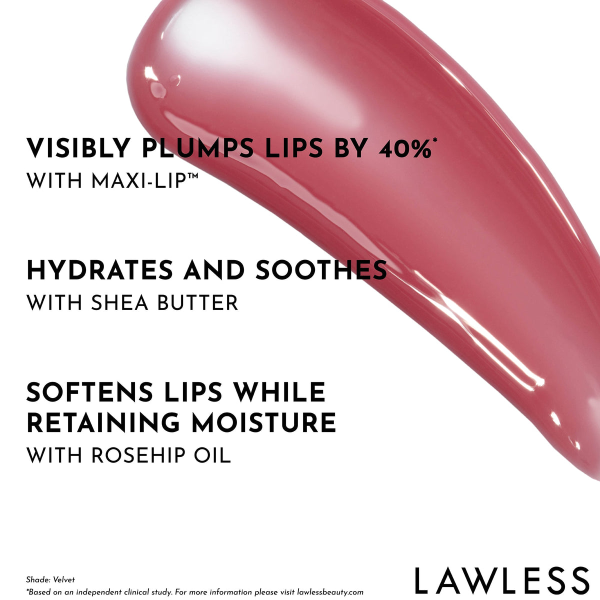 PlumpLuxe™ Volumizing Lip Treatment Gloss