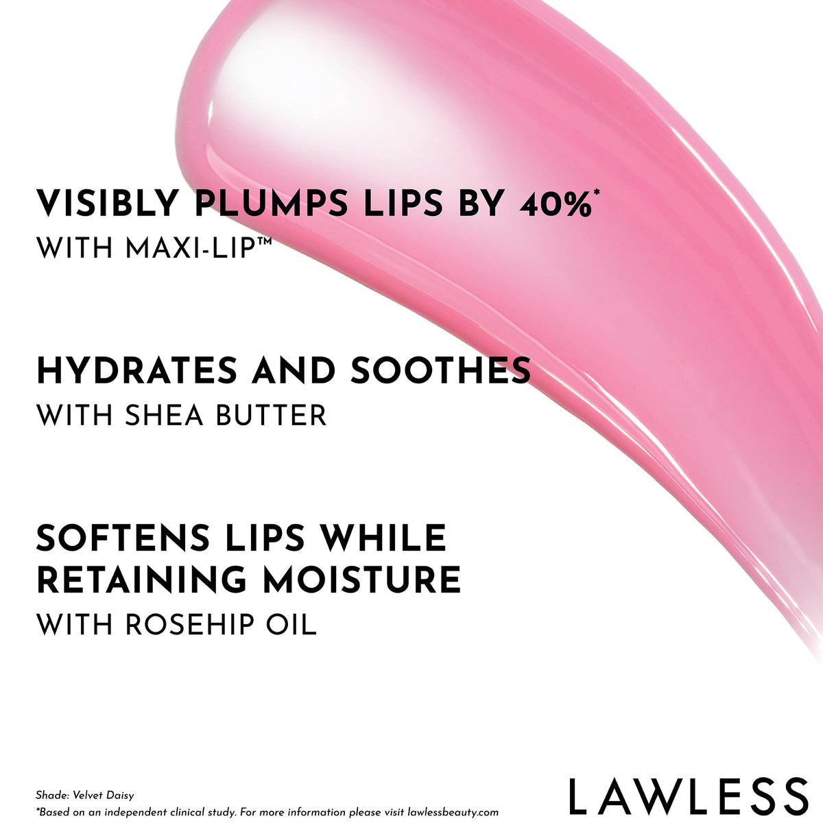 PlumpLuxe™ Volumizing Lip Treatment Gloss