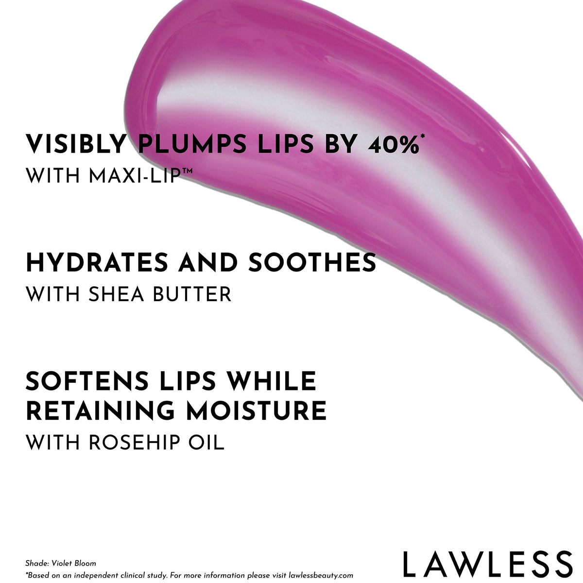 PlumpLuxe™ Volumizing Lip Treatment Gloss
