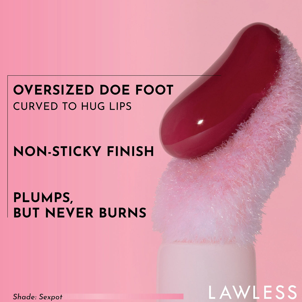 PlumpLuxe™ Volumizing Lip Treatment Gloss