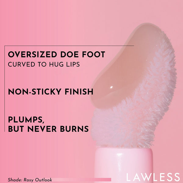 PlumpLuxe™ Volumizing Lip Treatment Gloss