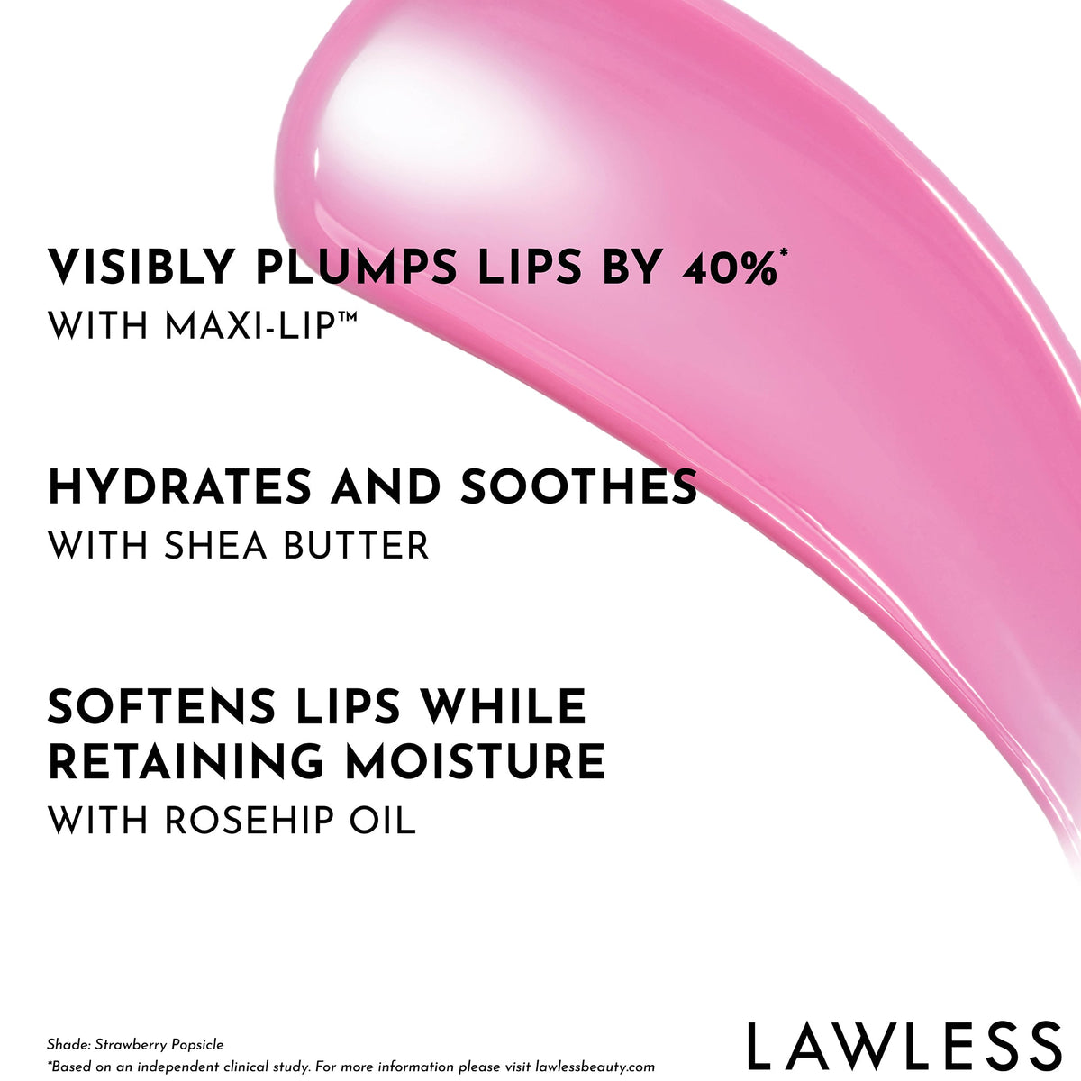 PlumpLuxe™ Volumizing Lip Treatment Gloss