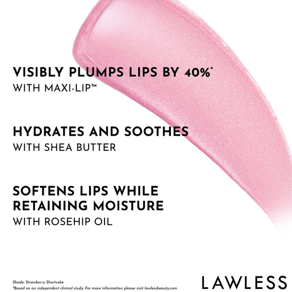 PlumpLuxe™ Volumizing Lip Treatment Gloss