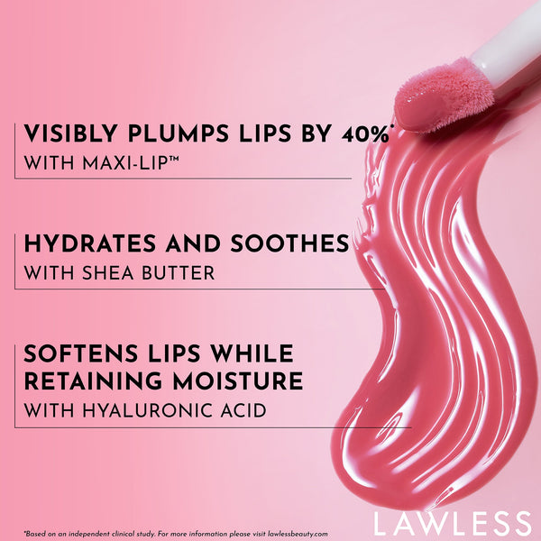 PlumpLuxe™ Volumizing Lip Treatment Gloss