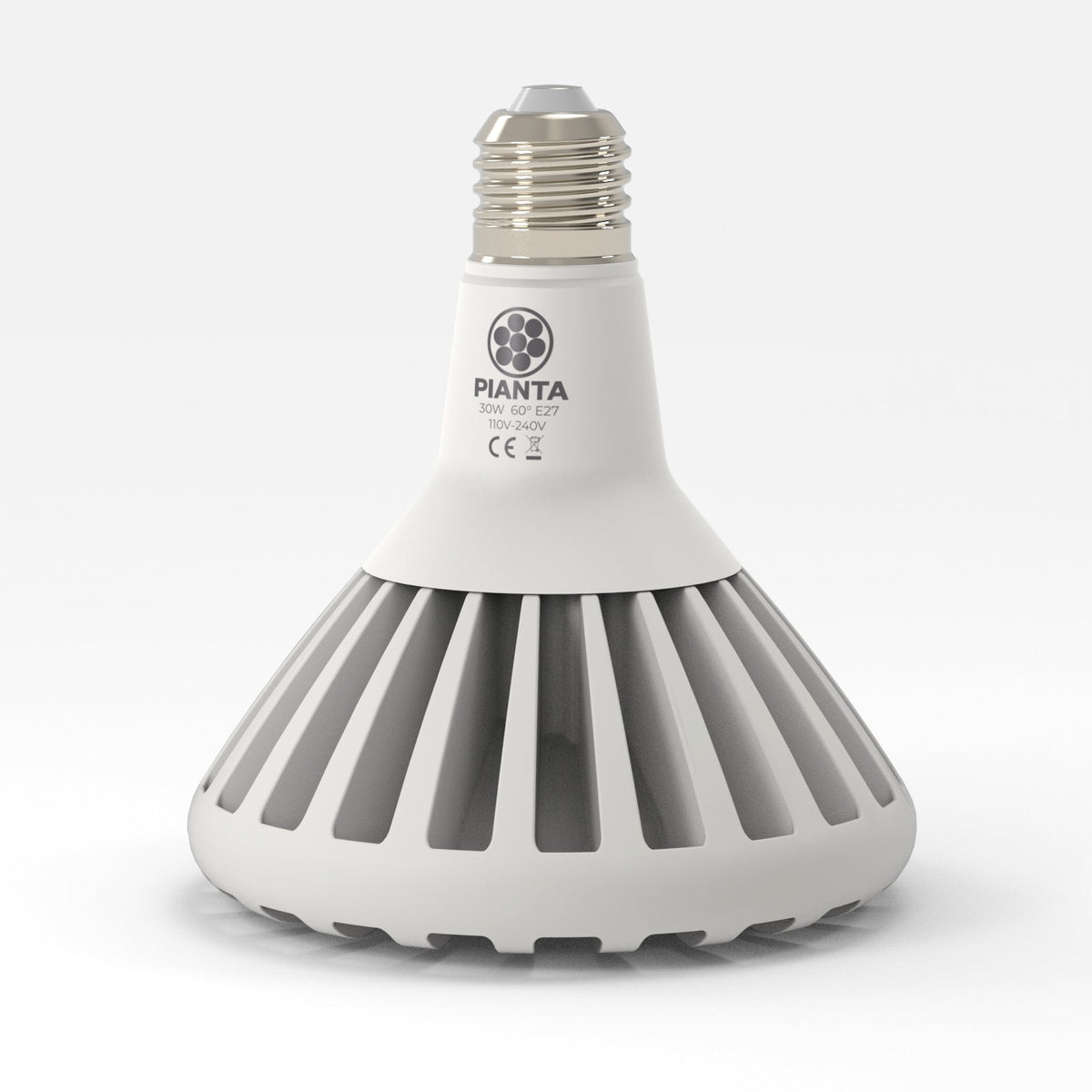 FloraBeam™ Full-Spectrum LED Plant Growth Bulb