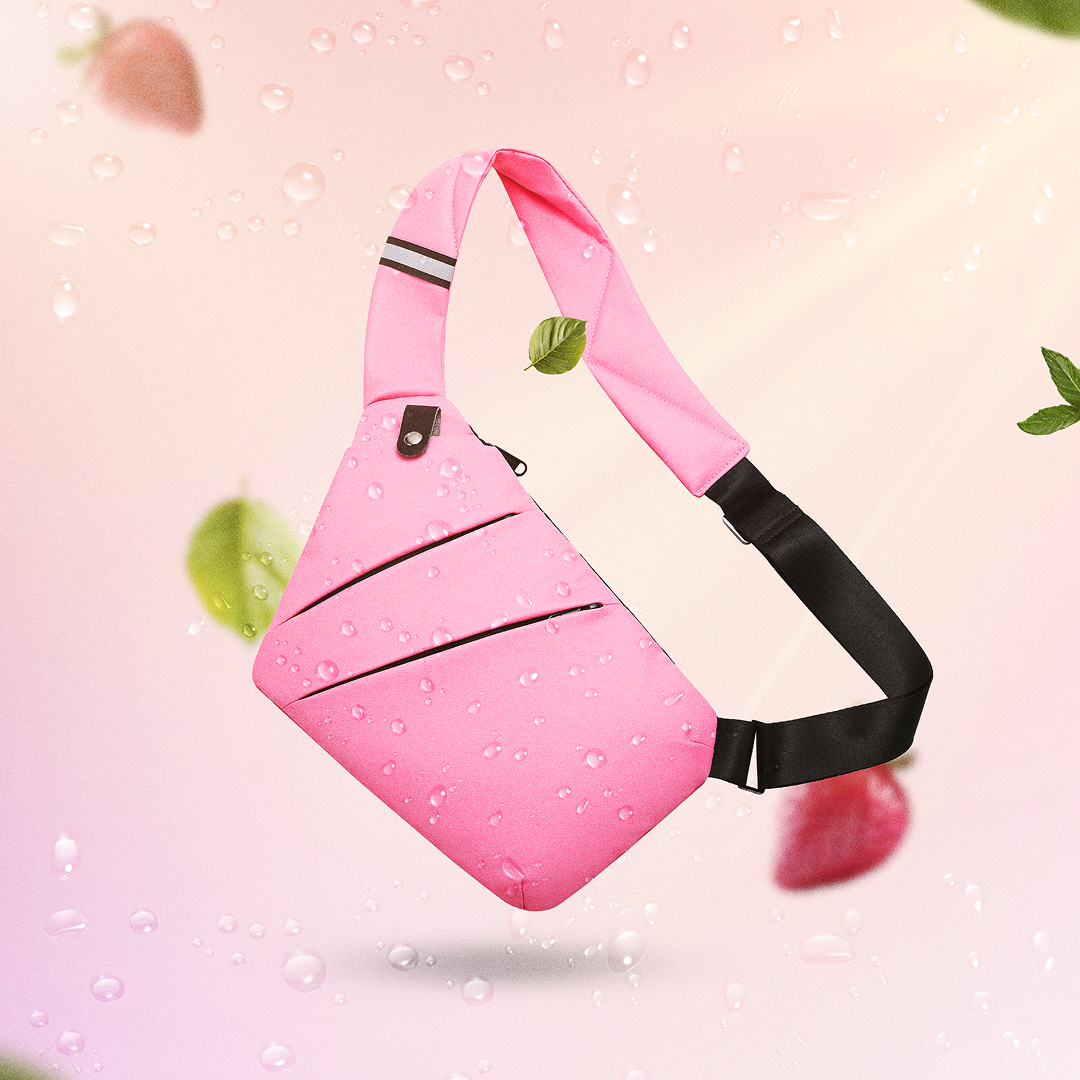 The Slim Carry 2 – Secure Everyday Crossbody With Smart Organization
