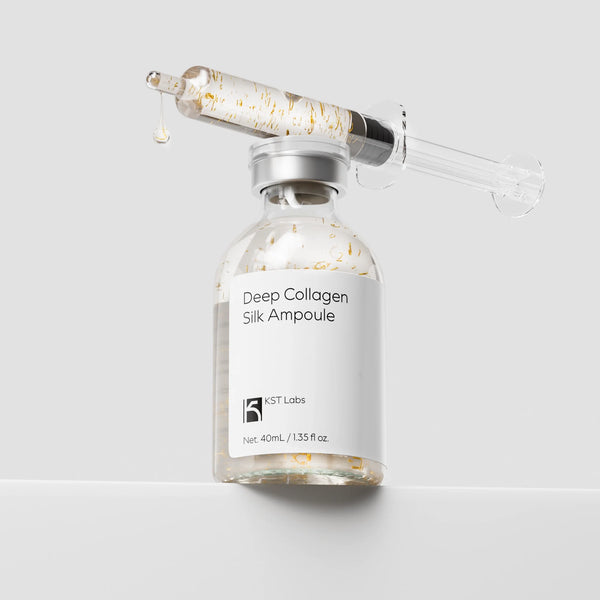 Silkora™ Collagen-Infused Skin Renewal Ampoule