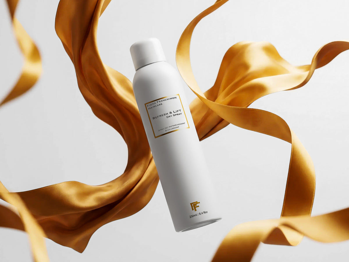 Refresh & Lift Dry Spray – Instantly Revive Hair With Lasting Volume