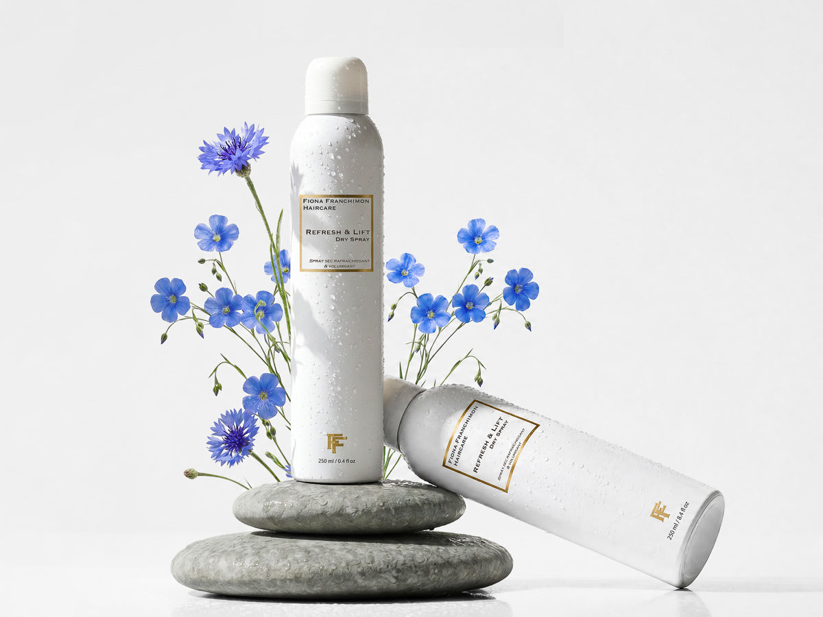 Refresh & Lift Dry Spray – Instantly Revive Hair With Lasting Volume