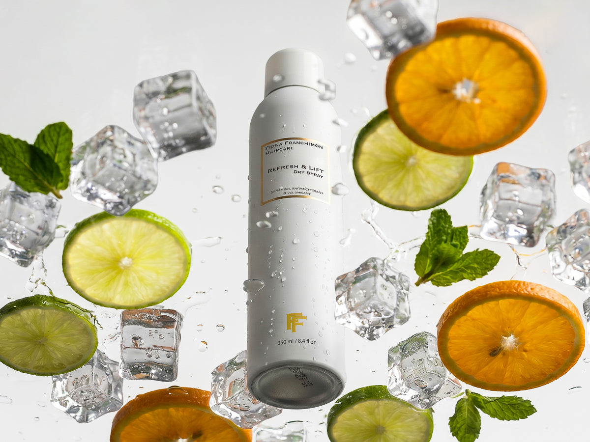 Refresh & Lift Dry Spray – Instantly Revive Hair With Lasting Volume