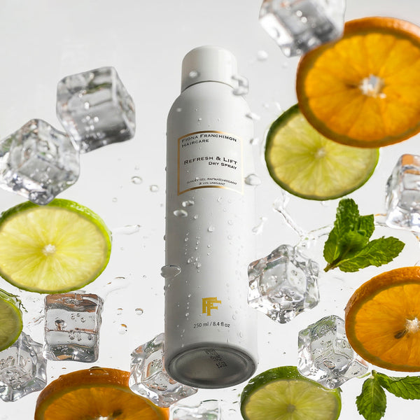 Refresh & Lift Dry Spray – Instantly Revive Hair With Lasting Volume
