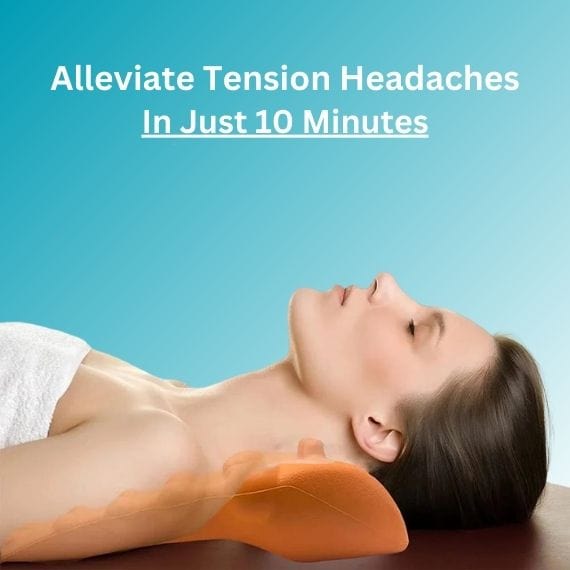 NeckPoint™ Targeted Trigger-Point Neck Massager