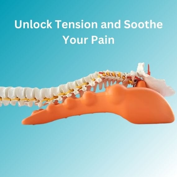 NeckPoint™ Targeted Trigger-Point Neck Massager