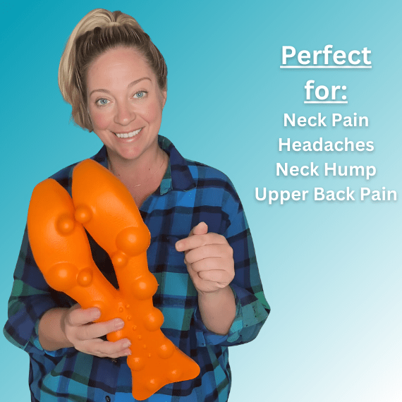NeckPoint™ Targeted Trigger-Point Neck Massager