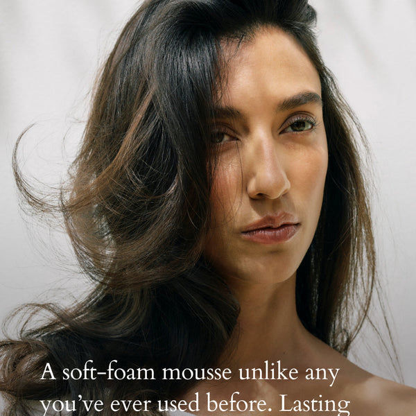 HydraSilk™ Hydrating Flexible Hold Styling Mousse